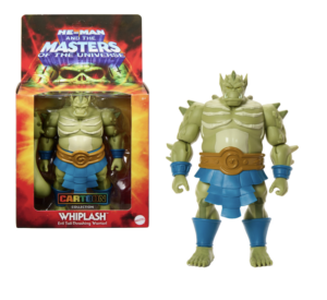 Mattel Masters of the Universe Origins Whiplash (200X Cartoon Collection) Deluxe Figure