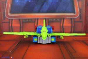 Hasbro Transformers Age of the Primes G2 Swoop & Sludge Figures