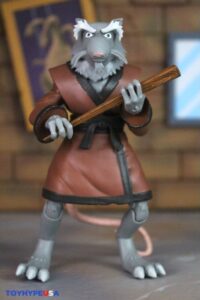 Super7 Teenage Mutant Ninja Turtles ULTIMATES! Wave 13 – 2003 Splinter Figure