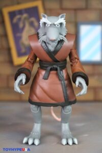 Super7 Teenage Mutant Ninja Turtles ULTIMATES! Wave 13 – 2003 Splinter Figure