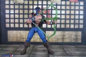 Storm Collectibles Mortal Kombat Nightwolf 1/12 Scale Figure