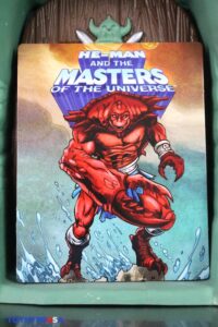 Mattel Masters of the Universe Origins 200X Prince Adam & Clawful Figures