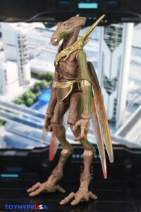 Hasbro Star Wars The Black Series Geonosian Warrior Figure