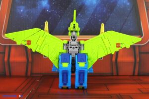 Hasbro Transformers Age of the Primes G2 Swoop & Sludge Figures