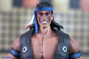 Storm Collectibles Mortal Kombat Nightwolf 1/12 Scale Figure