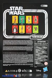 Hasbro Star Wars The Vintage Collection Jabba’s Court Denizens Figures (2026 Version)
