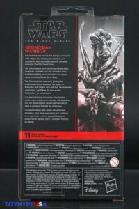 Hasbro Star Wars The Black Series Geonosian Warrior Figure