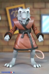 Super7 Teenage Mutant Ninja Turtles ULTIMATES! Wave 13 – 2003 Splinter Figure