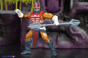 Mattel Masters of the Universe Origins 200X Skeletor & Zodak Figures