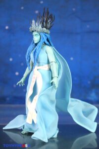Four Horsemen Studios – Figura Obscura The Ghost of Christmas Past (Haunted Blue Version) Figure