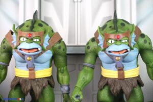 Super7 ThunderCats Ultimates Slithe (2026 Release) Figure