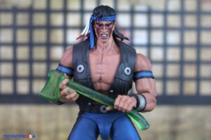 Storm Collectibles Mortal Kombat Nightwolf 1/12 Scale Figure