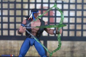 Storm Collectibles Mortal Kombat Nightwolf 1/12 Scale Figure