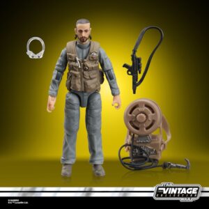 STAR WARS THE VINTAGE COLLECTION BODHI ROOK 
