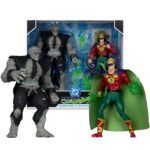 McFarlane Toys DC Multiverse Green Lantern Justice Society of America vs Solomon Grundy Megafig