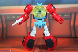 Hasbro Transformers Studio Series '86 Windcharger Figure