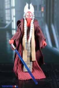 Hasbro Star Wars The Vintage Collection Attack of the Clones Padme Amidala & Shaak Ti Figures