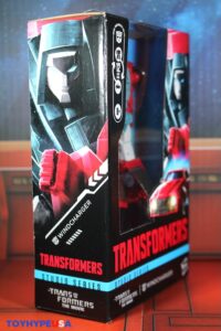 Hasbro Transformers Studio Series '86 Windcharger Figure