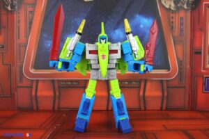 Hasbro Transformers Age of the Primes G2 Swoop & Sludge Figures