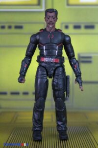 Hasbro Marvel Legends Series 6" Deadpool & Wolverine Movie - Blade & X-23 Figures