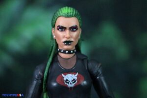 Hasbro G.I. Joe Classified Series 6″ Zanya & Dreadnok Chameleon (Swamp Skier) Vehicle