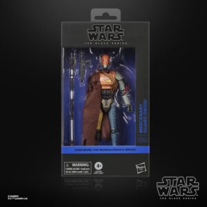 STAR WARS_ THE BLACK SERIES MERCENARY GUARD DROID 