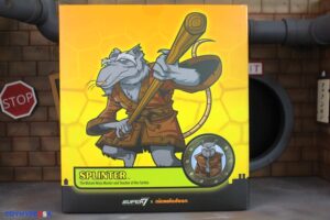 Super7 Teenage Mutant Ninja Turtles ULTIMATES! Wave 13 – 2003 Splinter Figure