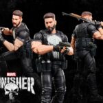 Hasbro Marvel Legends Series 6 Spider-Man Brand New Day - The Punisher Figure