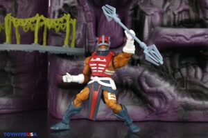 Mattel Masters of the Universe Origins 200X Skeletor & Zodak Figures