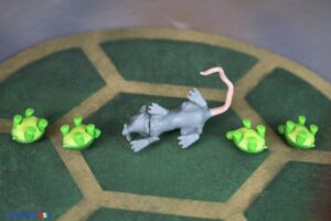 Super7 Teenage Mutant Ninja Turtles ULTIMATES! Wave 13 – 2003 Splinter Figure