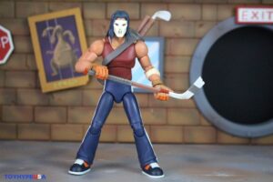 Super7 Teenage Mutant Ninja Turtles ULTIMATES! Wave 13 – 2003 Casey Jones Figure