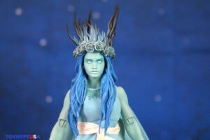 Four Horsemen Studios – Figura Obscura The Ghost of Christmas Past (Haunted Blue Version) Figure