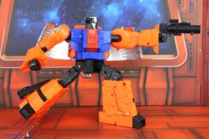 Hasbro Transformers Age of the Primes G2 Swoop & Sludge Figures