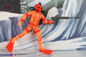 Super7 G.I. Joe ReAction+ Wave 7 – Flash, Hydro Viper & Daina Figures