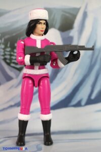 Super7 G.I. Joe ReAction+ Wave 7 – Flash, Hydro Viper & Daina Figures