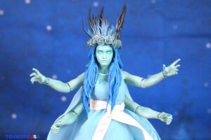 Four Horsemen Studios – Figura Obscura The Ghost of Christmas Past (Haunted Blue Version) Figure