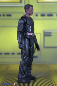 Hasbro Marvel Legends Series 6" Deadpool & Wolverine Movie - Blade & X-23 Figures