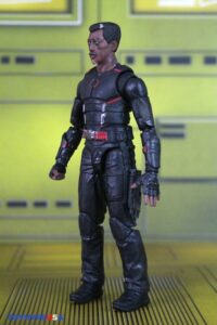 Hasbro Marvel Legends Series 6" Deadpool & Wolverine Movie - Blade & X-23 Figures