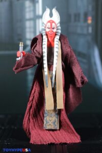 Hasbro Star Wars The Vintage Collection Attack of the Clones Padme Amidala & Shaak Ti Figures