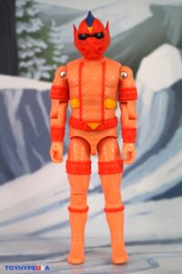 Super7 G.I. Joe ReAction+ Wave 7 – Flash, Hydro Viper & Daina Figures