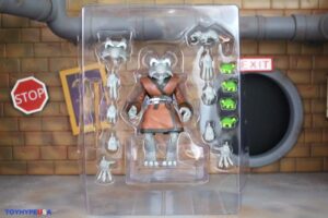 Super7 Teenage Mutant Ninja Turtles ULTIMATES! Wave 13 – 2003 Splinter Figure