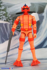 Super7 G.I. Joe ReAction+ Wave 7 – Flash, Hydro Viper & Daina Figures