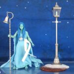 Four Horsemen Studios – Figura Obscura The Ghost of Christmas Past (Haunted Blue Version) Figure