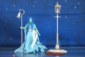Four Horsemen Studios – Figura Obscura The Ghost of Christmas Past (Haunted Blue Version) Figure