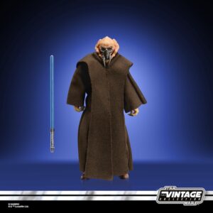 STAR WARS THE VINTAGE COLLECTION PLO KOON 