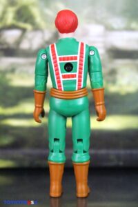 Super7 G.I. Joe ReAction+ Wave 7 – Flash, Hydro Viper & Daina Figures