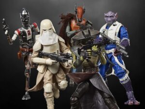 Hasbro Star Wars The Black Series & The Vintage Collection Figure Pre-Orders for May 28th, 2026.