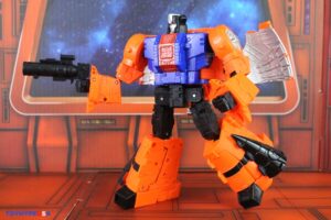 Hasbro Transformers Age of the Primes G2 Swoop & Sludge Figures