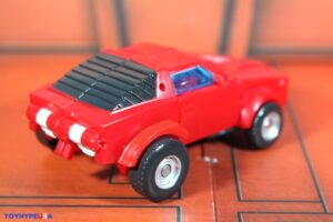 Hasbro Transformers Studio Series '86 Windcharger Figure