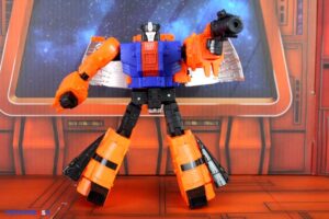 Hasbro Transformers Age of the Primes G2 Swoop & Sludge Figures
